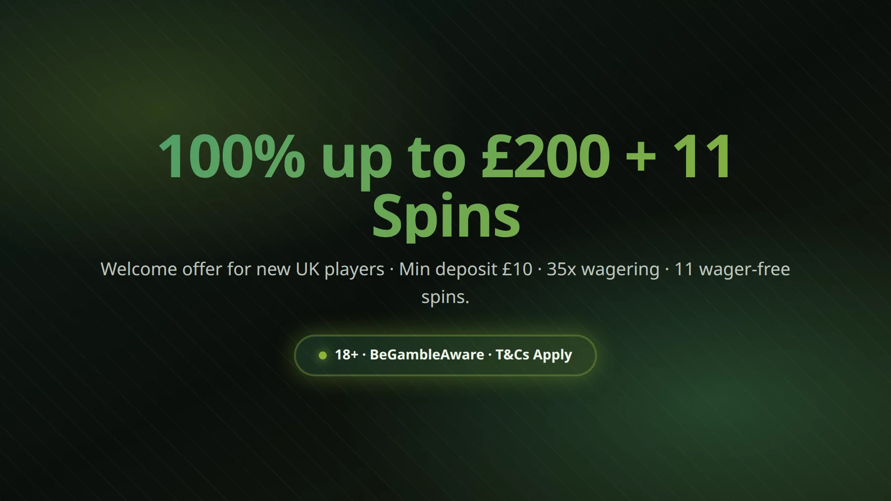 Mr Vegas Casino bonuses overview